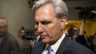 Did a Wild Rumor of an Affair with a Congresswoman Cause McCarthy to Drop Out of the Speaker Race?